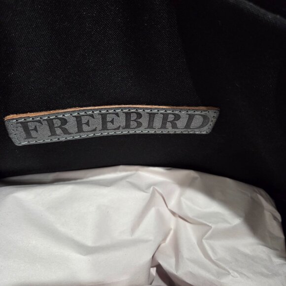 *New* Stunning Freebird Tribe Handbag, Ice color - Picture 5 of 12